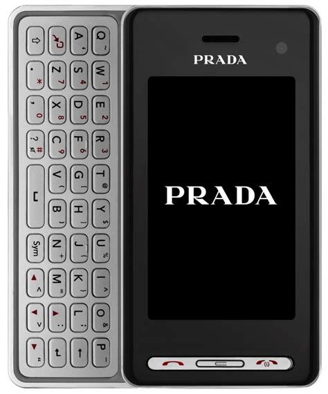 prada cellilare lg|2006 lg prada touchscreen phone.